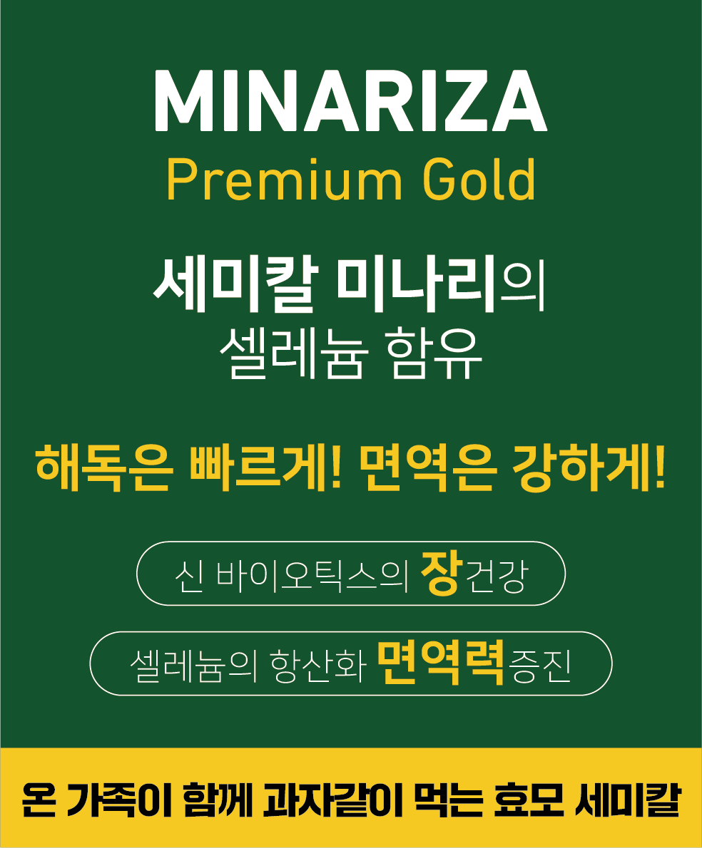 minariza 설명